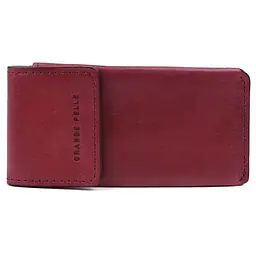 Ключниця шкіряна GRANDE PELLE 12х6.5х2 см acs0032162