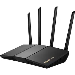 Бездротовий маршрутизатор (роутер) Asus RT-AX57 [91149] - мініатюра 2