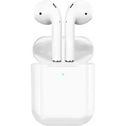 Навушники Hoco Bluetooth EW41 True wireless stereo headset білі