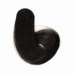 Фарба для волосся BBcos Keratin Color №5/01 світло-попелястий каштановий 100 мл - мініатюра 3