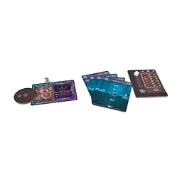 Настільна гра Lord of Boards Темна гавань. Ґудзики та комахи (Gloomhaven: Buttons & Bugs) (укр.) (LOB2501UA) - мініатюра 2