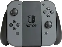 Ігрова консоль Nintendo Switch with Gray Joy Con - мініатюра 4