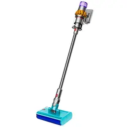 Бездротовий акумуляторний пилосос 2 в 1 Dyson V15s Detect Submarine (448798-01) - мініатюра 3