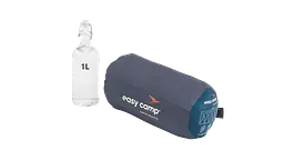 Спальний мішок Easy Camp Starling Square Blue/+10°C (240199) - мініатюра 3