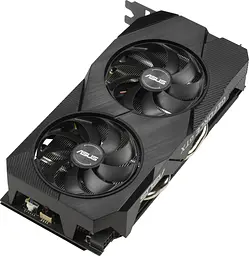 Відеокарта GeForce GTX 1660 6GB Asus Dual Evo (DUAL-GTX1660-6G-EVO) Б/В