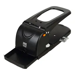 Діркопробивач Buromax металевий 100 аркушів чорний (BM.4082) - мініатюра 4