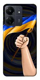 Чохол Demsky Прапор для Xiaomi Redmi 13C