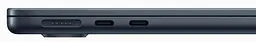 Ноутбук Apple MacBook Air 13" M2 Retina 2022 [MLY33] Midnight [68511] - мініатюра 4