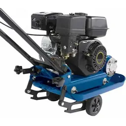 Віброплита бензинова Scheppach HP 1100S (11 кН, 530x350 мм, 63 кг) - мініатюра 3