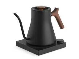 Електрочайник FELLOW Stagg EKG PRO Matte Black Walnut - мініатюра 4