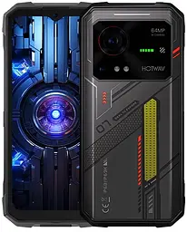 Смартфон Hotwav Hyper 7 5g 8/256GB Black (Global)