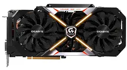 Відеокарта Gigabyte GTX 1080 8Gb Xtreme Gaming Premium Pack (GV-N1080XTREME-8GD-PP) (GDDR5X, 256 bit, PCI-E 3.0 x16) Б/в
