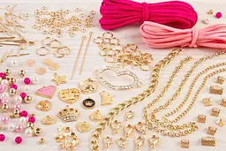 Набір для творчості Make it Real Juicy Couture Романтичне побачення (MR4401) - мініатюра 4