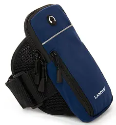 Сумка на руку Lanpad LAN36011 Синій
