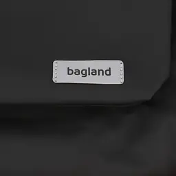 Рюкзак Bagland Stylish 40х49 см Чорний ('1120420811') - мініатюра 5
