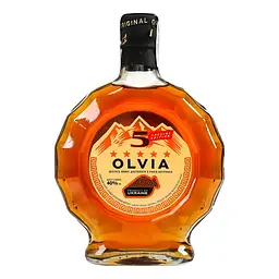 Напій спиртний Ольвія Особлий випуск Olvia Special Edition 40% 0.25 л
