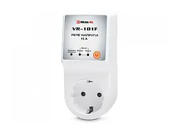 Реле напруги REAL-EL VR-101F white (EL122300009)