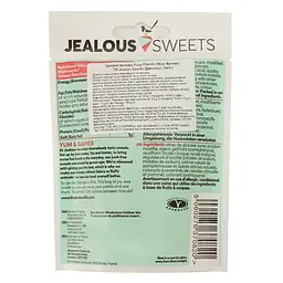 Цукерки желейні Jealous Sweets Fizzy Friends Грейпфрут та Персик 40 г (787040) - мініатюра 2