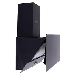 Витяжка декоративна похила Minola HDN 5212 BL 700 LED - мініатюра 4