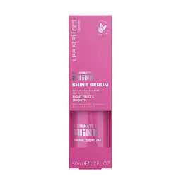 Розгладжуюча сироватка Сяйво та Блиск Illuminate & Shine Shine Serum Lee Stafford 50 мл - мініатюра 2