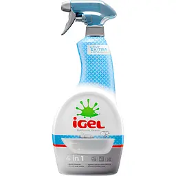 Засіб для чищення ванни iGel Bathroom Cleaner 650 мл