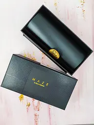 Прикраса на руку Bijoux Indiscrets Maze Simple Hand Piece Black (чорний) - мініатюра 9