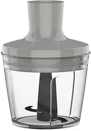 Блендер Tefal HB673B30 (подрібнювач, міксер, дисплей) - мініатюра 8