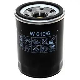 Фільтр масляний Mann W610/6
