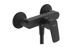 Змішувач для душу Hansgrohe Logis matt black 71600670