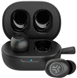 Навушники Jlab TWS JBuds Mini TWS Black (IEUEBJBMINIRBLK124)