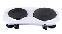 Електроплита ECG EV 2510 white - мініатюра 2