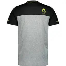 Футболка Scott Factory Team M Чорна/Сіра (1081-250432.5519.007) - мініатюра 2
