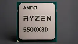 Процесор AMD Ryzen 5 5500X3D Tray 6*3.0 ГГц (Turbo Boost 4.0 ГГц) AM4 100-000001504 - мініатюра 3