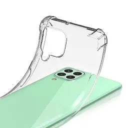Панель BeCover Anti-Shock для Samsung Galaxy M53 SM-M536 Clear (707569) - мініатюра 2