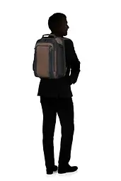 Рюкзак 15.6" Samsonite SPECTROLITE 4.0 BROWN 43x30x16(21) KT4*03009 - мініатюра 9