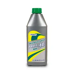 Антифриз МФК "PROFI Max Green" (-24C) ПЕ кан.0,92 кг (43204)