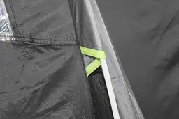 Намет чотиримісний High Peak Mesos 4 Dark Grey/Green (11525) - мініатюра 13