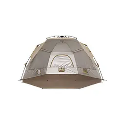 Намет для кемпінгу Naturehike Automatic (CNK2300ZP023) коричневий - мініатюра 2