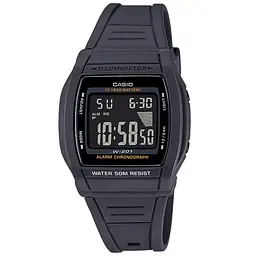 Годинник Casio W-201-1BVEG