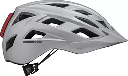 Шолом Cannondale Quick CE EN Adult S/M Сірий (1084-HEL-86-63) - мініатюра 2