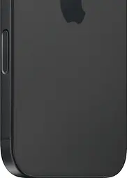Смартфон Apple iPhone 16 Plus 256GB Black (MXWN3) - мініатюра 4