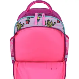 Рюкзак шкільний Bagland Mouse 143 малиновий 617 (0051370) (80226342) - мініатюра 4
