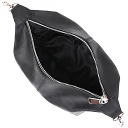 Шкіряна косметичка SHVIGEL 17х11х11 см acs0025790 - мініатюра 4