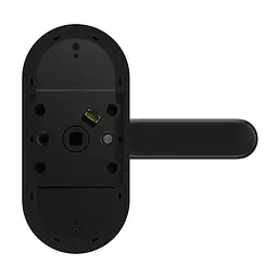 Розумний дверний замок Aqara U300 Smart Door Lock (ZNMS29LM) Black - мініатюра 8