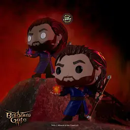 Фігурка Funko Pop Baldur's Gate Ґейл в асортименті (88347) - мініатюра 3