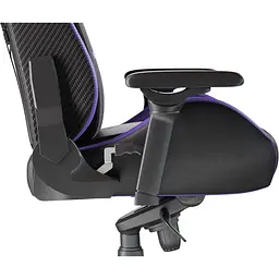 Геймерське крісло Proove Gaming Major Black/Purple (GCMJ0001001) [168161] - мініатюра 8