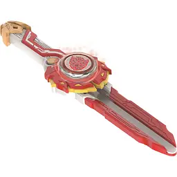Дзига Auldey Infinity Nado VI Advanced Pack Blazing War Bear (EU654132) - мініатюра 3