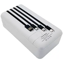 Повербанк Bix BPW2W 50000 mAh QC22.5W/PD20W (29697) - мініатюра 2