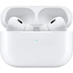 Навушники Apple AirPods Pro з MegaSafe Case USB-C 2nd generation (MTJV3TY/A) - мініатюра 3