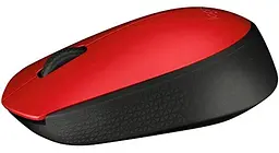 Миша Wireless Mouse M171 Red Logitech teh0022102 - мініатюра 4